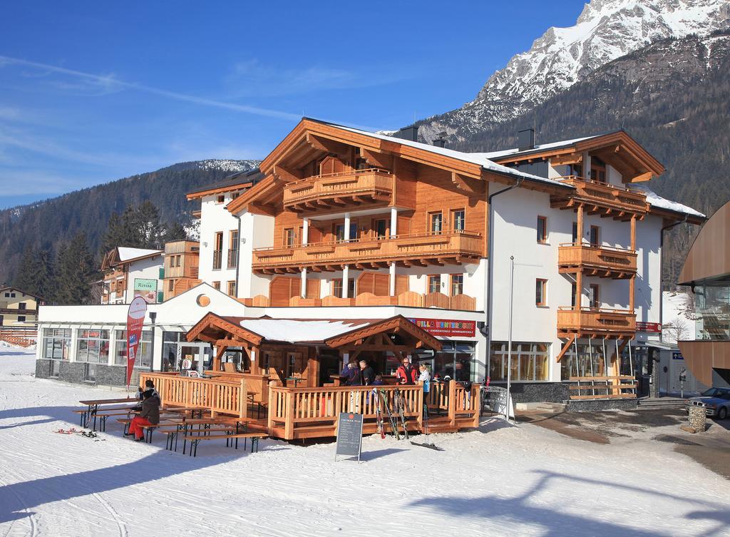 Tarlack Appartements Hütten 34 Leogang Exterior foto