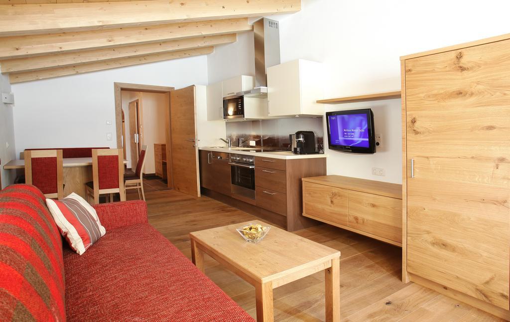 Tarlack Appartements Hütten 34 Leogang Habitación foto