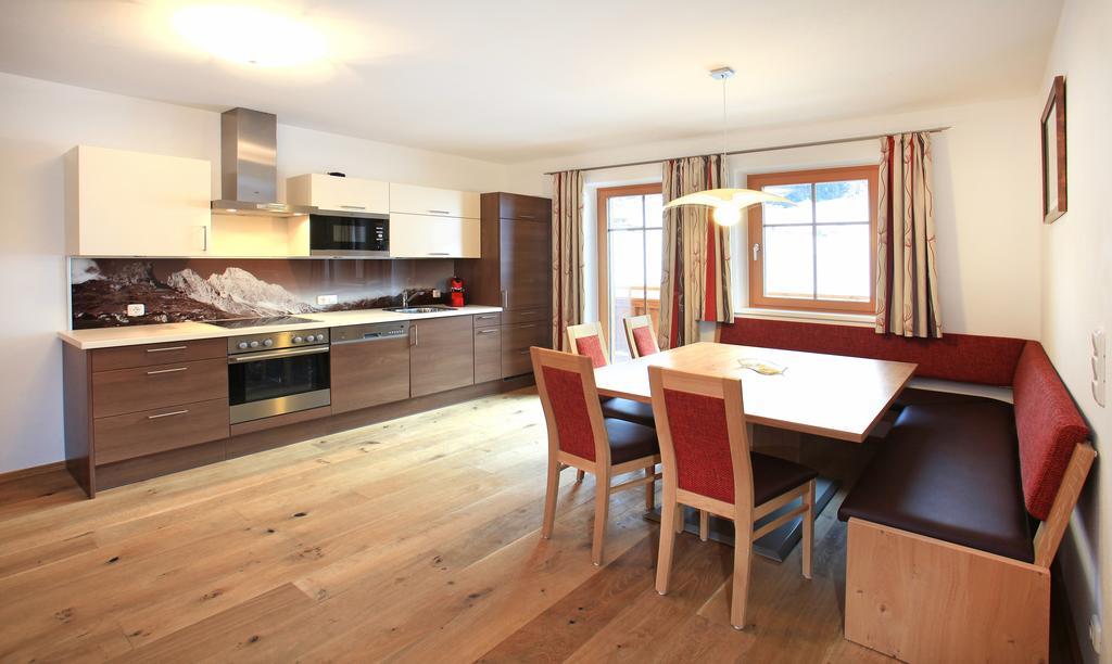 Tarlack Appartements Hütten 34 Leogang Habitación foto