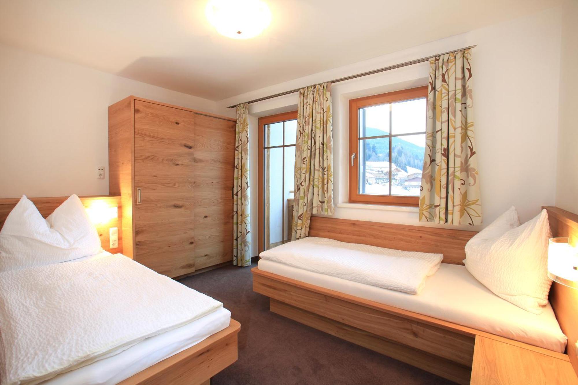 Tarlack Appartements Hütten 34 Leogang Habitación foto